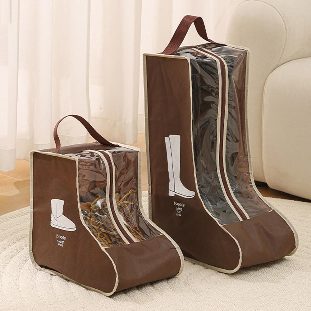 Tech Accessories Travel Bag - Waterproof Tall Boots Storage Bag Moistureproof