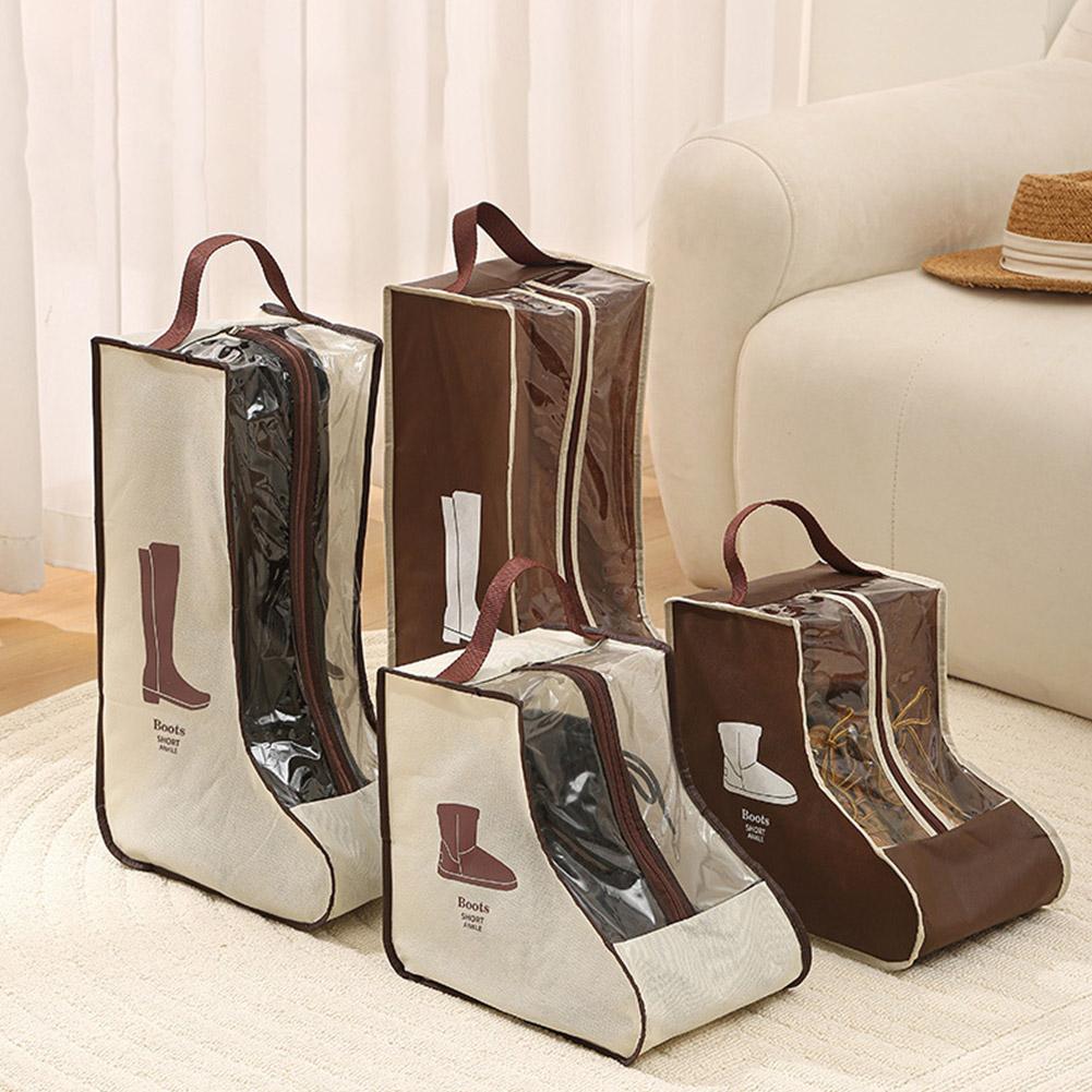 Waterproof Tall Boots Storage  - Tech Accessories Travel Bag ulasan dan harga