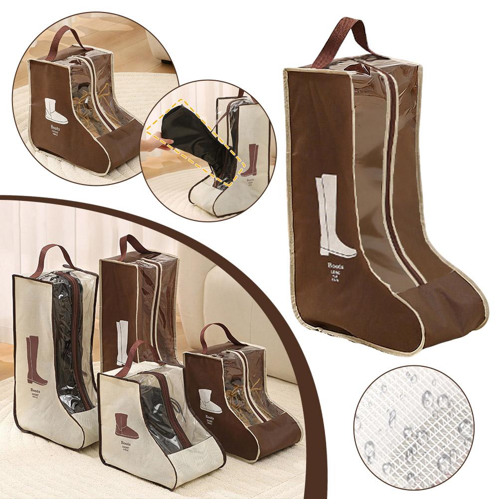 Waterproof Tall Boots Storage  - Tech Accessories Travel Bag ulasan dan harga