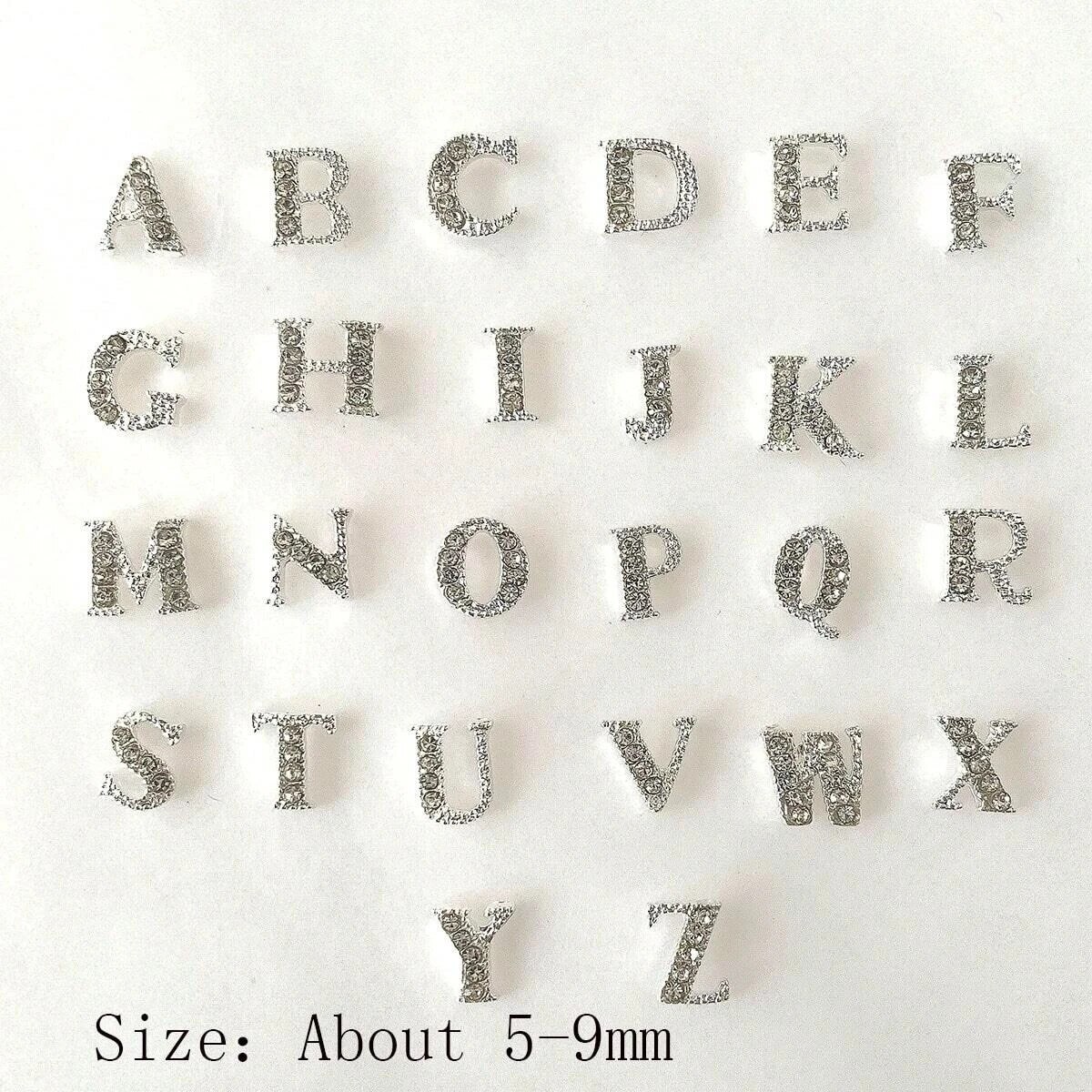 26pcs/Pack A To Z Letter Alpha - Trending Tech Accessories ulasan dan harga