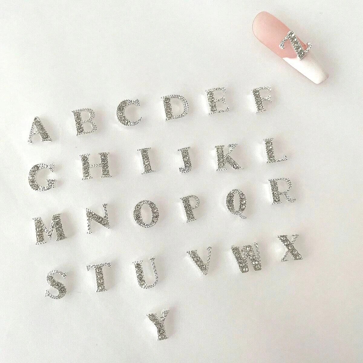 26pcs/Pack A To Z Letter Alpha - Trending Tech Accessories ulasan dan harga