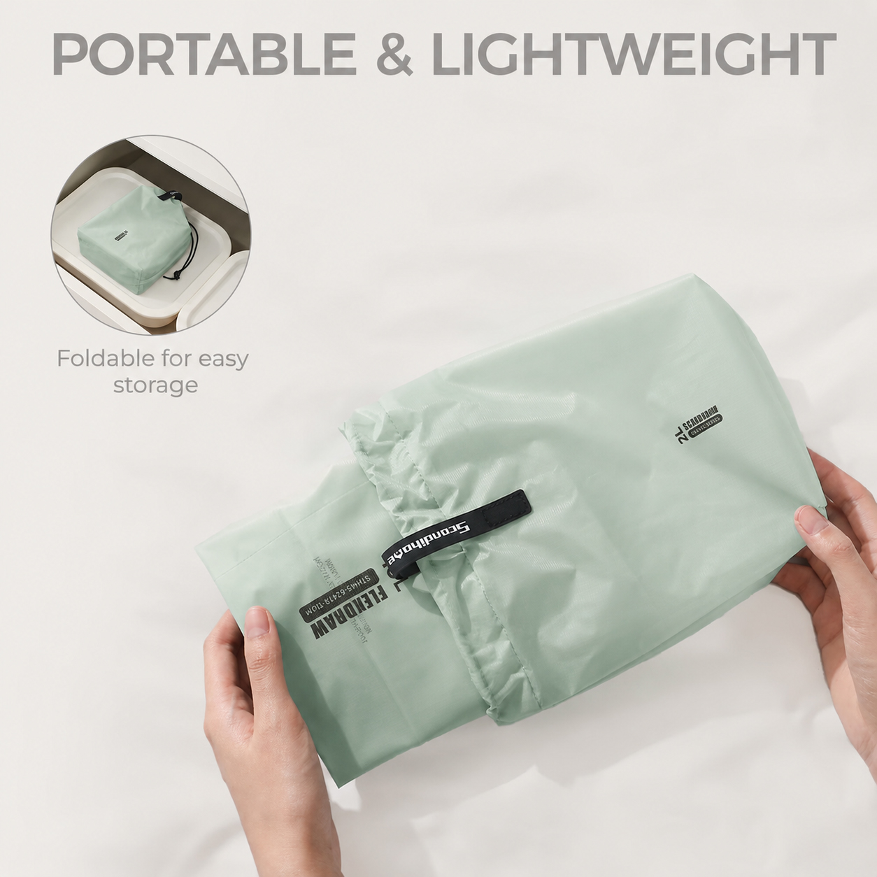 Large Capacity Waterproof Stor - Tech Accessories Travel Bag ulasan dan harga