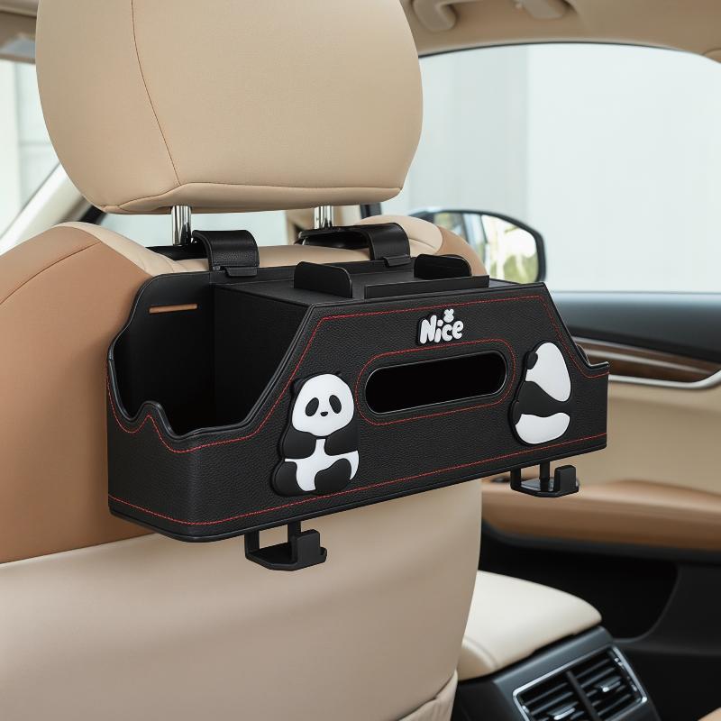 4 In 1 Auto Organizer Car Mult - Tech Accessories Travel Bag ulasan dan harga