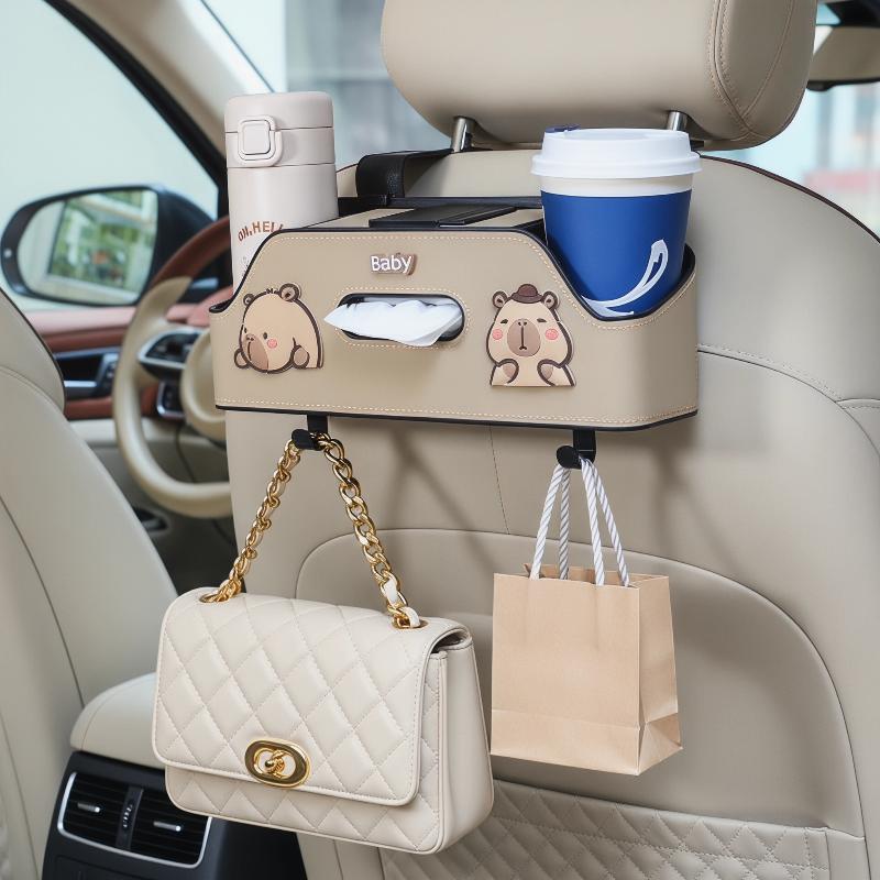 4 In 1 Auto Organizer Car Mult - Tech Accessories Travel Bag ulasan dan harga
