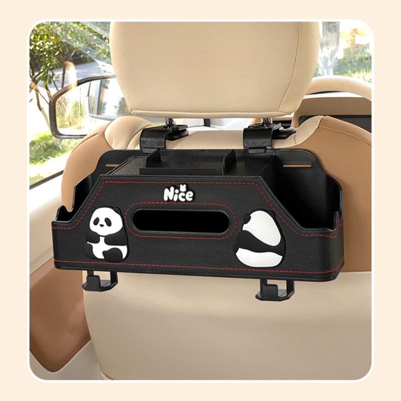 4 In 1 Auto Organizer Car Mult - Tech Accessories Travel Bag ulasan dan harga