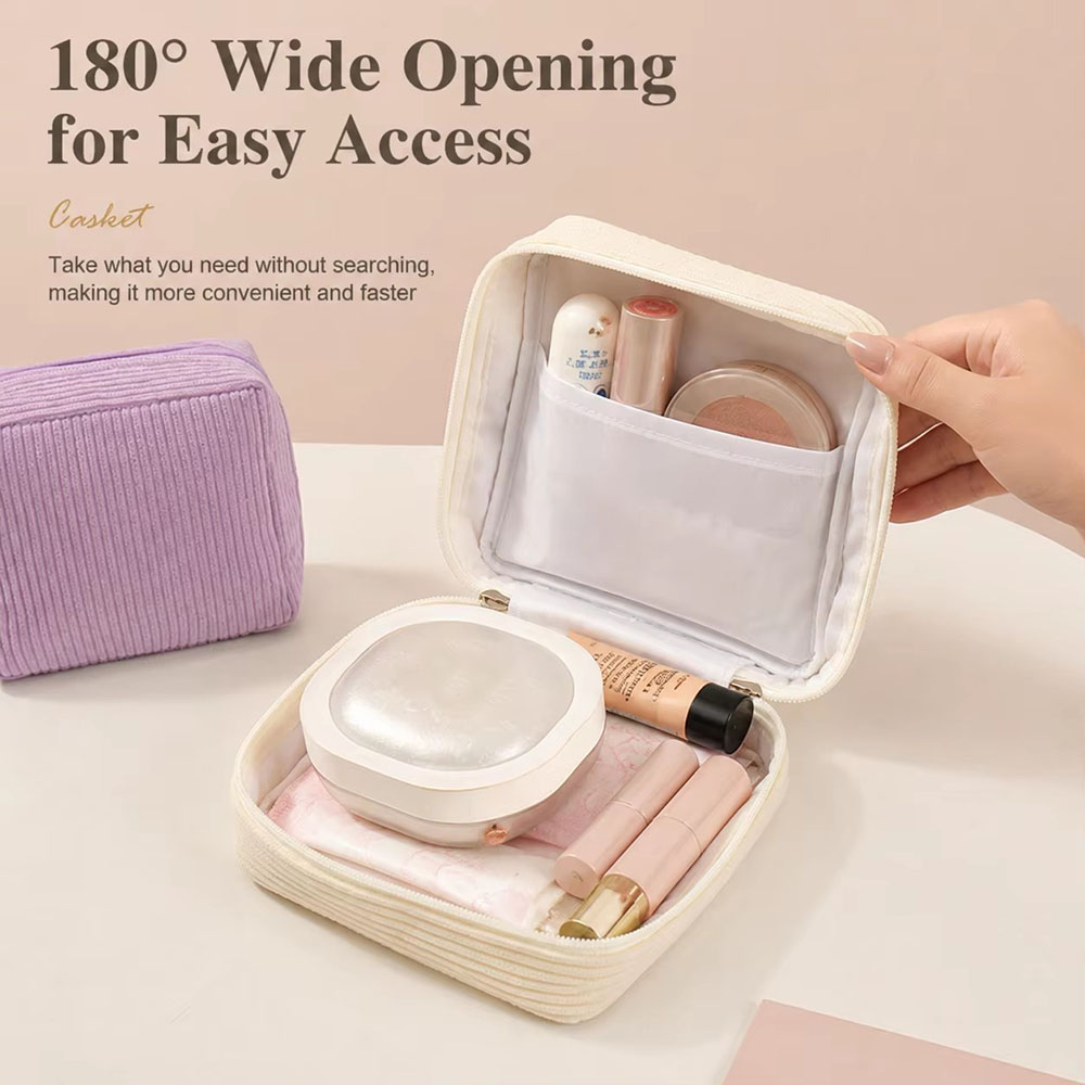 Large Capacity Sanitary Pads B - Tech Accessories Travel Bag ulasan dan harga