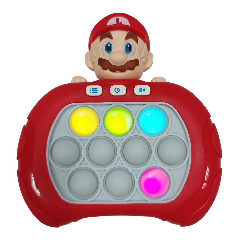 Stitch Smile Quick Push Game P - Kawaii Tech Accessories ulasan dan harga