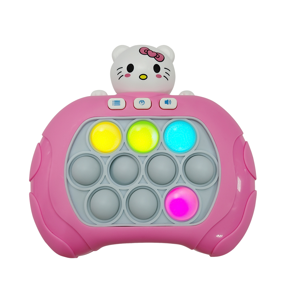 Stitch Smile Quick Push Game P - Kawaii Tech Accessories ulasan dan harga