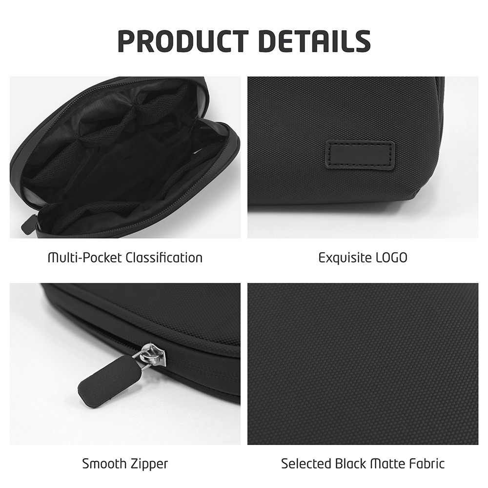Lightweight Water Resistant Te - Tech Accessories For Travel ulasan dan harga