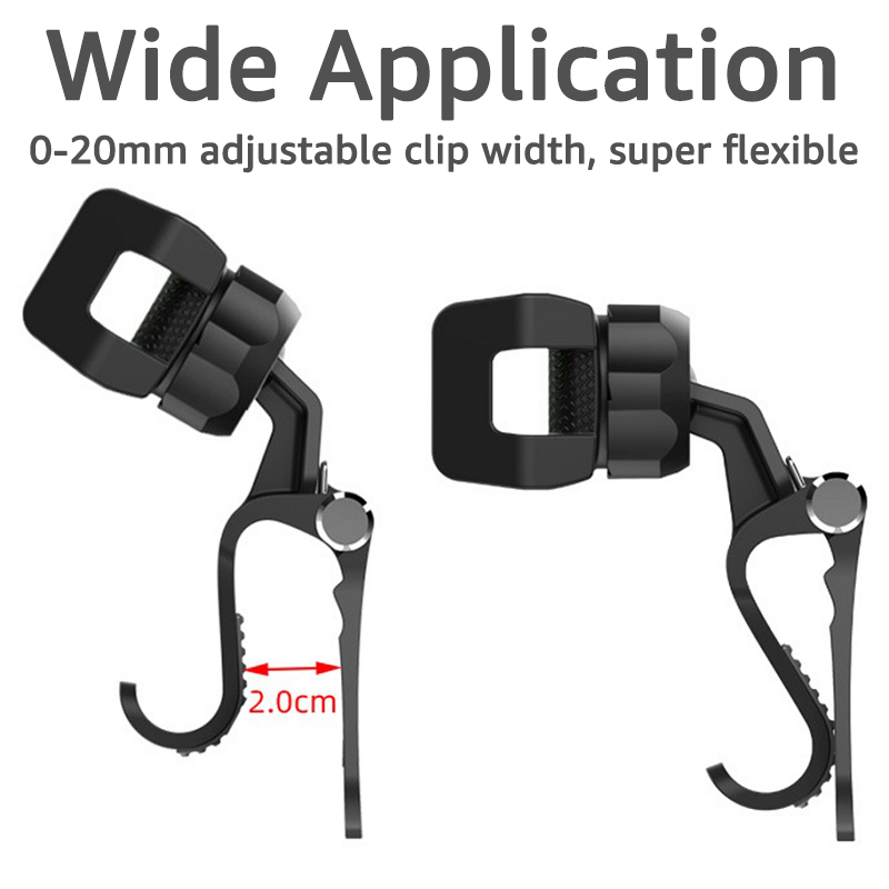 Universal Airplane Phone Mount - Tech Accessories For Travel ulasan dan harga