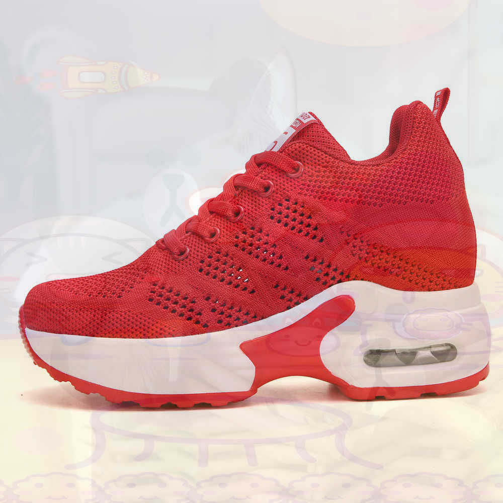Red Size 36 Shoes Woman Tennis - Tech Accessories For Travel ulasan dan harga