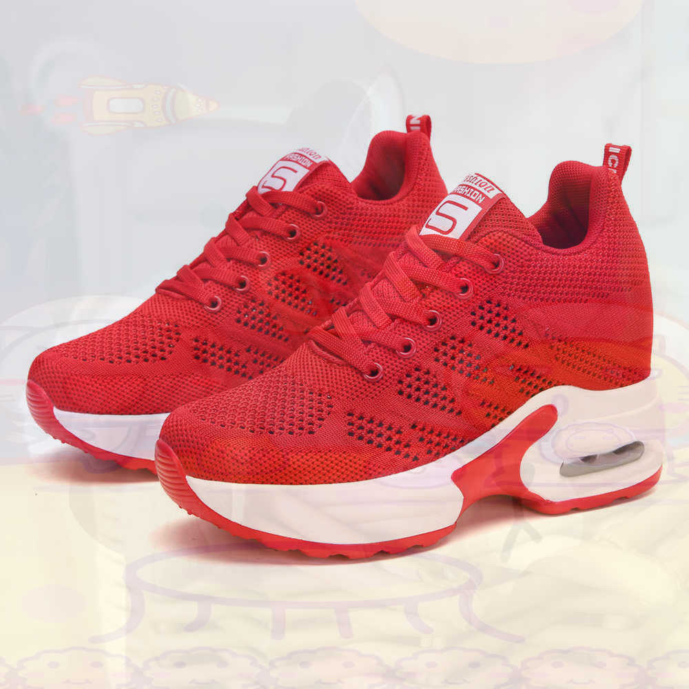 Red Size 36 Shoes Woman Tennis - Tech Accessories For Travel ulasan dan harga