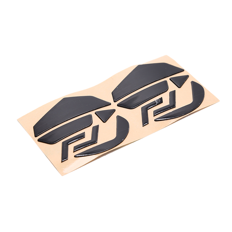 2 pcs 0.6mm Mouse Feet Mouse S - Logitech Mouse G502 ulasan dan harga
