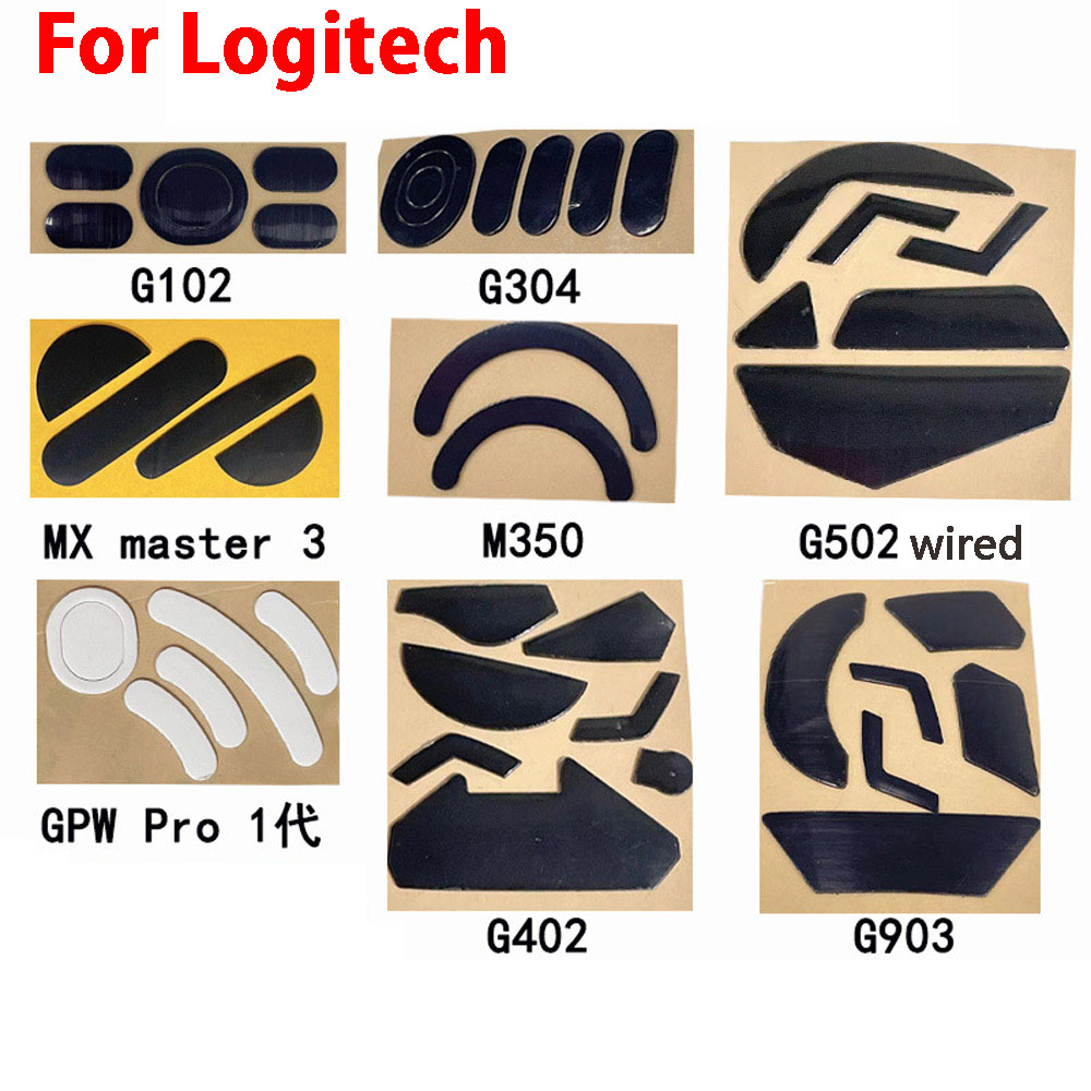 Hot sale 1set Mouse Feet Skate - Logitech Mouse G502 ulasan dan harga