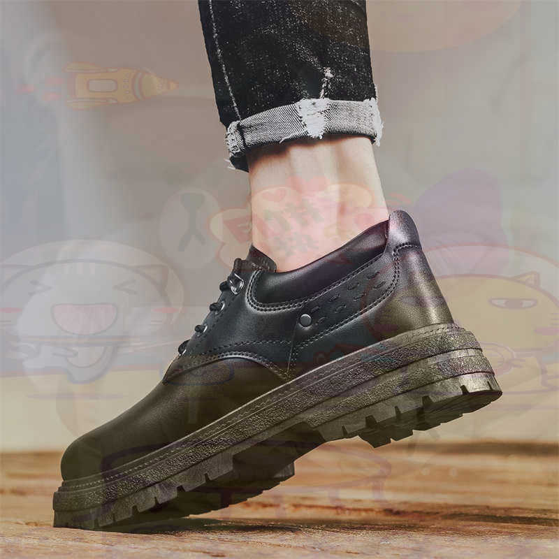 Dark Natural Leather Fashion T - Tech Accessories For Travel ulasan dan harga