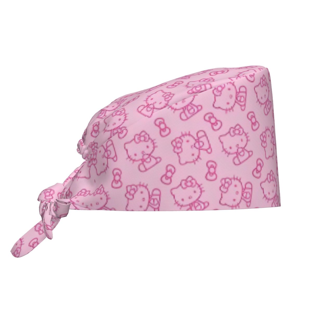 Custom Girls Kitten Pink Medic - Kawaii Tech Accessories ulasan dan harga