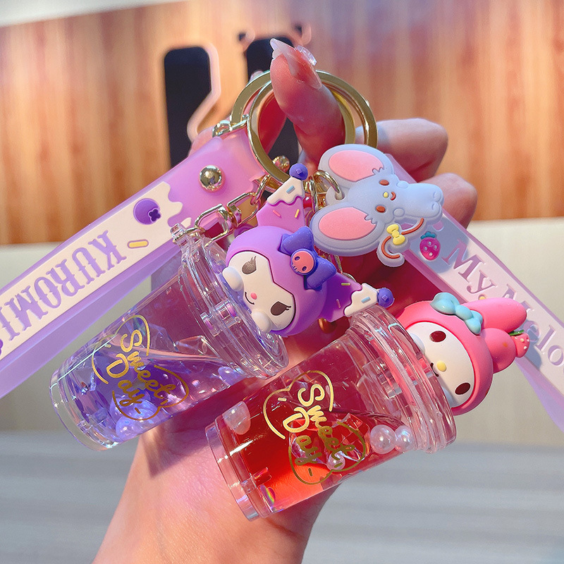 Sanrio Kuromi Melody Quicksand - Kawaii Tech Accessories ulasan dan harga