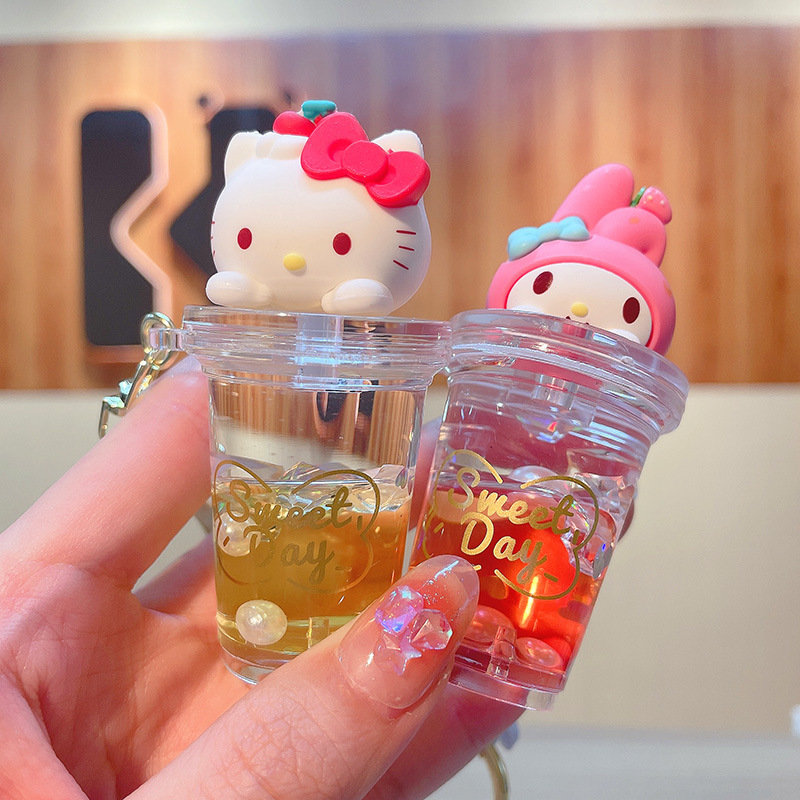Sanrio Kuromi Melody Quicksand - Kawaii Tech Accessories ulasan dan harga