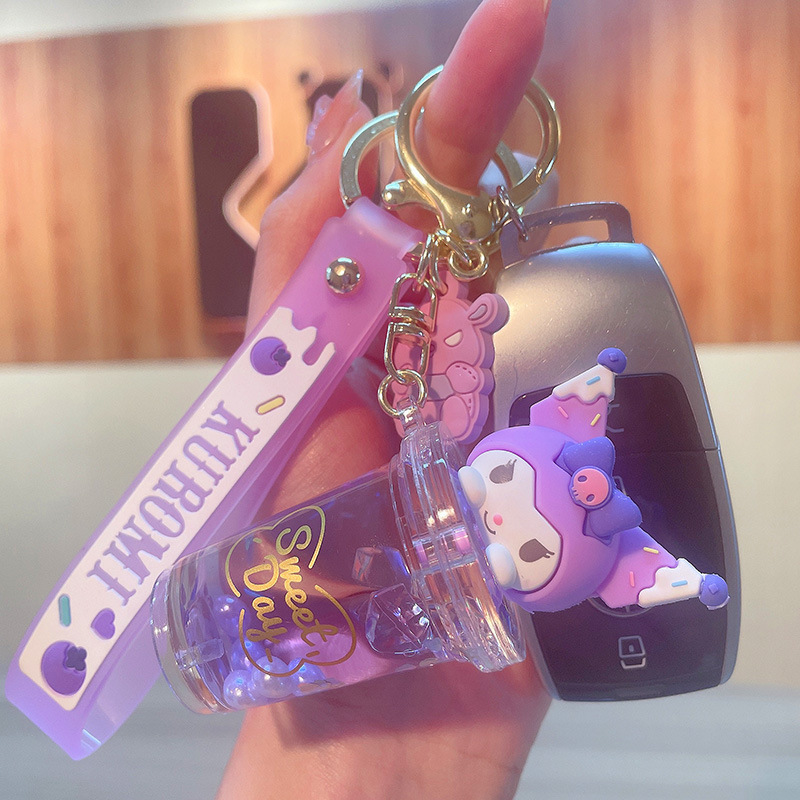Sanrio Kuromi Melody Quicksand - Kawaii Tech Accessories ulasan dan harga