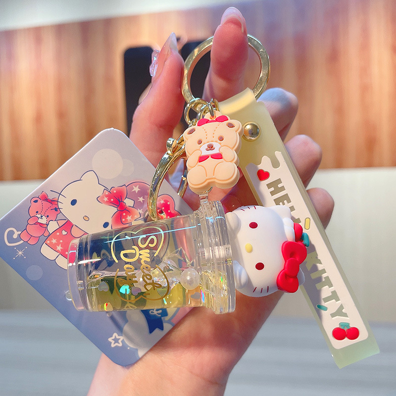 Sanrio Kuromi Melody Quicksand - Kawaii Tech Accessories ulasan dan harga