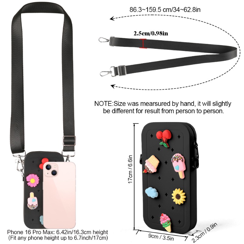Multifunction Portable Silicon - Tech Accessories Travel Bag ulasan dan harga