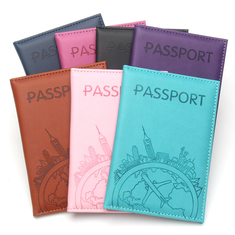 Global Flight Printed Passport - Tech Accessories For Travel ulasan dan harga