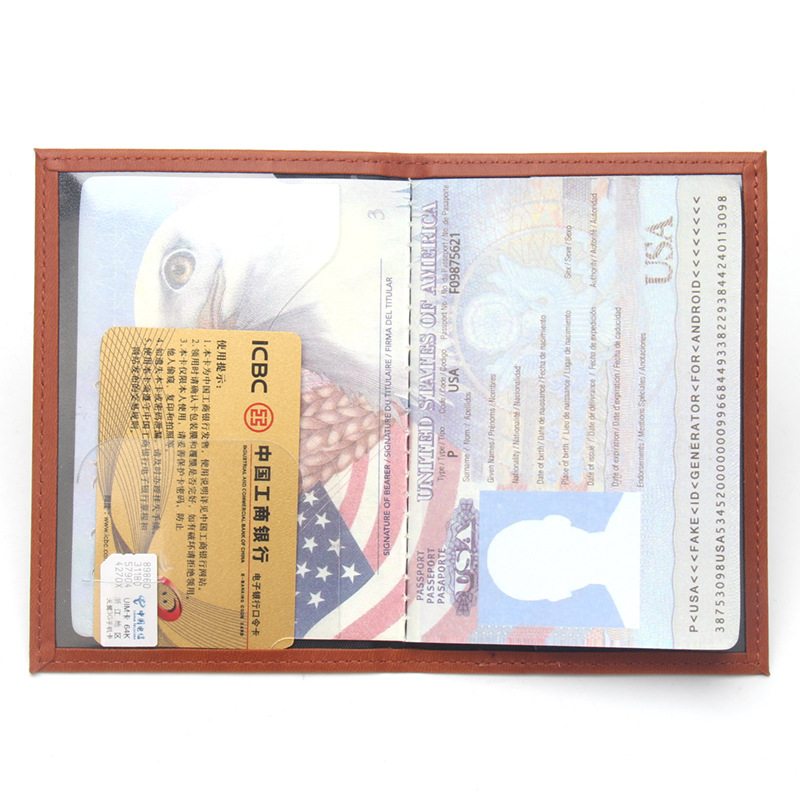 Global Flight Printed Passport - Tech Accessories For Travel ulasan dan harga