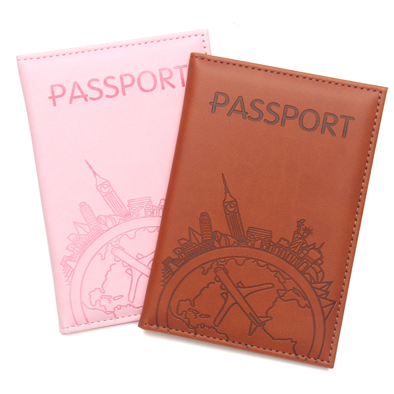 Global Flight Printed Passport - Tech Accessories For Travel ulasan dan harga