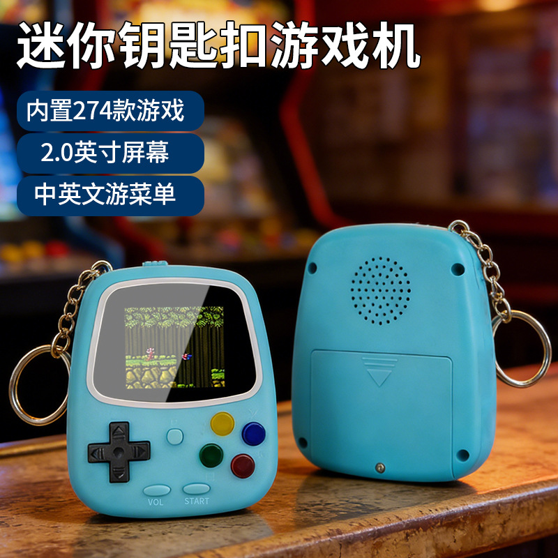 H3 Mini Handheld Game Console  - Kawaii Tech Accessories ulasan dan harga