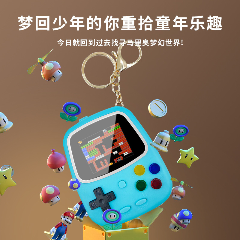 H3 Mini Handheld Game Console  - Kawaii Tech Accessories ulasan dan harga