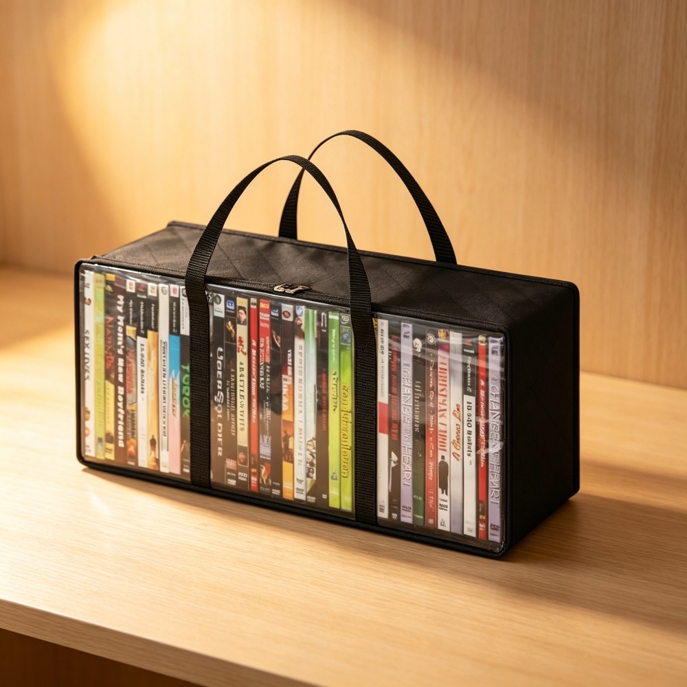 Multifunctional Pvc Storage Ba - Tech Accessories Travel Bag ulasan dan harga