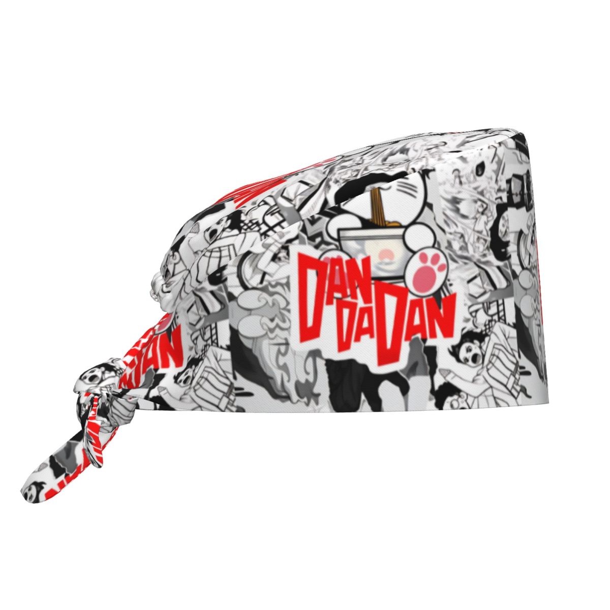 Scrub Caps Anime DanDaDan Nurs - Kawaii Tech Accessories ulasan dan harga