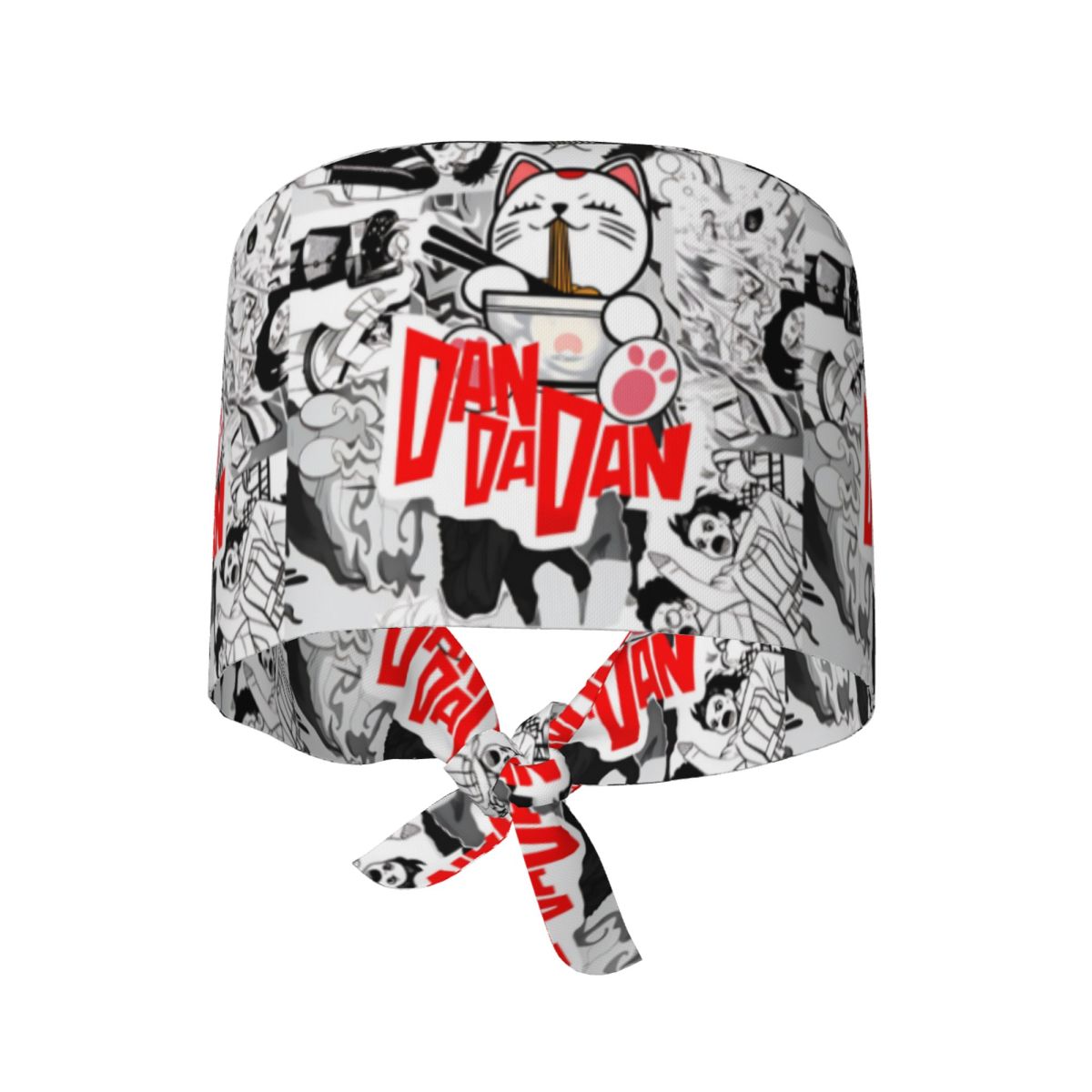 Scrub Caps Anime DanDaDan Nurs - Kawaii Tech Accessories ulasan dan harga