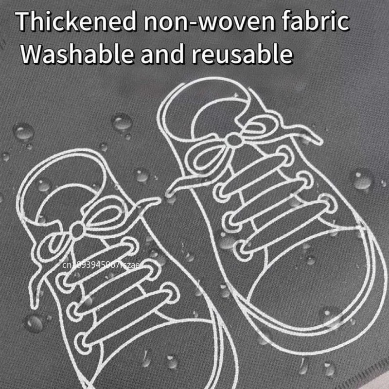 1-30pc Travel Reusable Shoes S - Tech Accessories Travel Bag ulasan dan harga