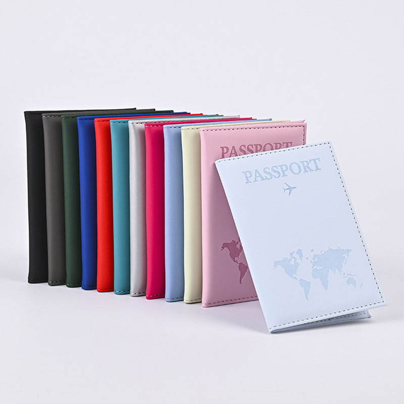 Lover The World Map Passport C - Tech Accessories For Travel ulasan dan harga