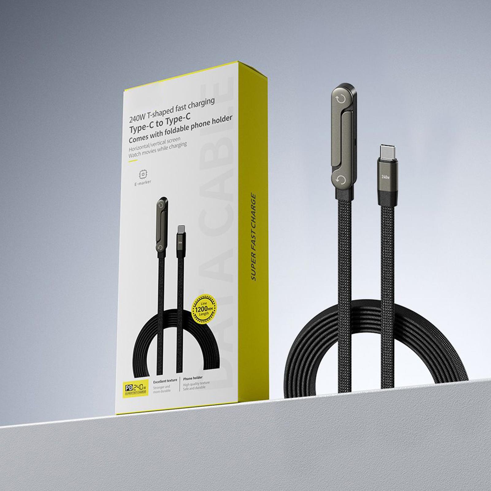 Invisible Holder Charger Cable - Tech Accessories For Travel ulasan dan harga