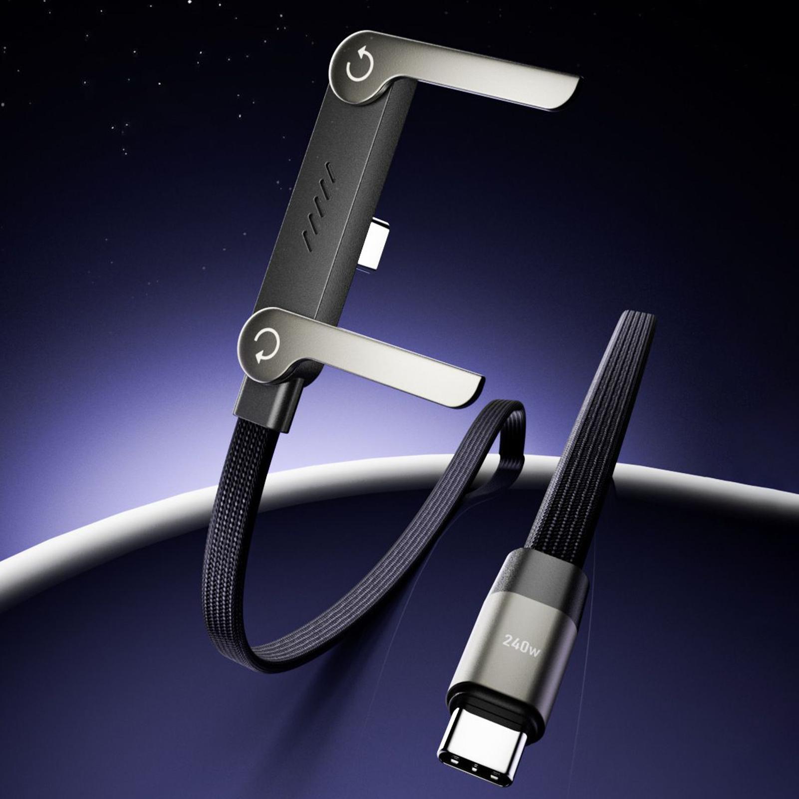 Invisible Holder Charger Cable - Tech Accessories For Travel ulasan dan harga