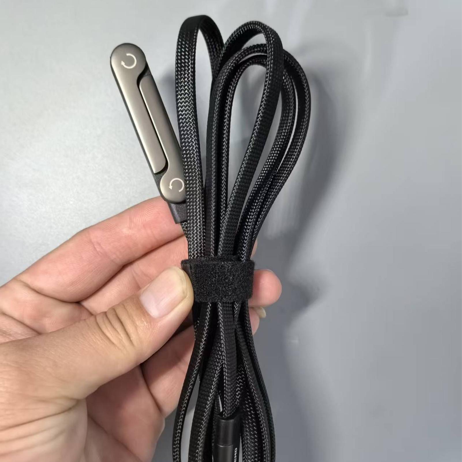 Invisible Holder Charger Cable - Tech Accessories For Travel ulasan dan harga