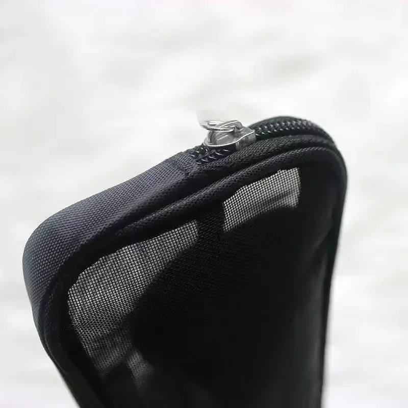 Makeup Brush Travel Case Cosme - Tech Accessories Travel Bag ulasan dan harga
