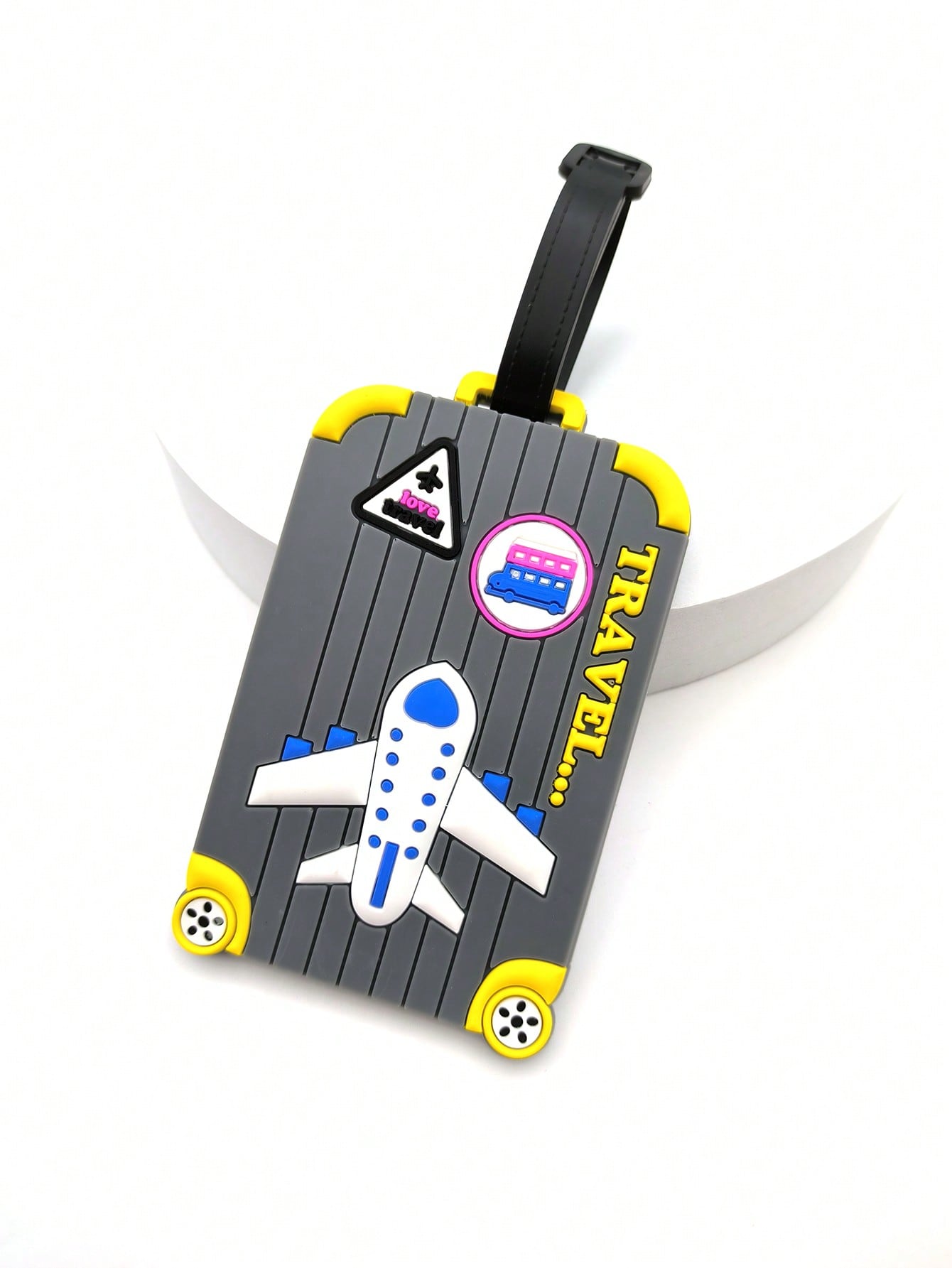 1PCS Creative Aircraft Multi C - Tech Accessories For Travel ulasan dan harga